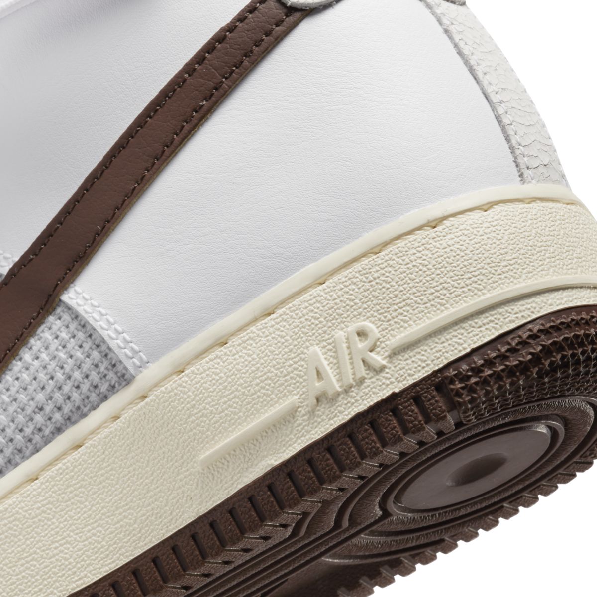 Nike Air Force 1 High Vintage White Chocolate DM0209-101 8