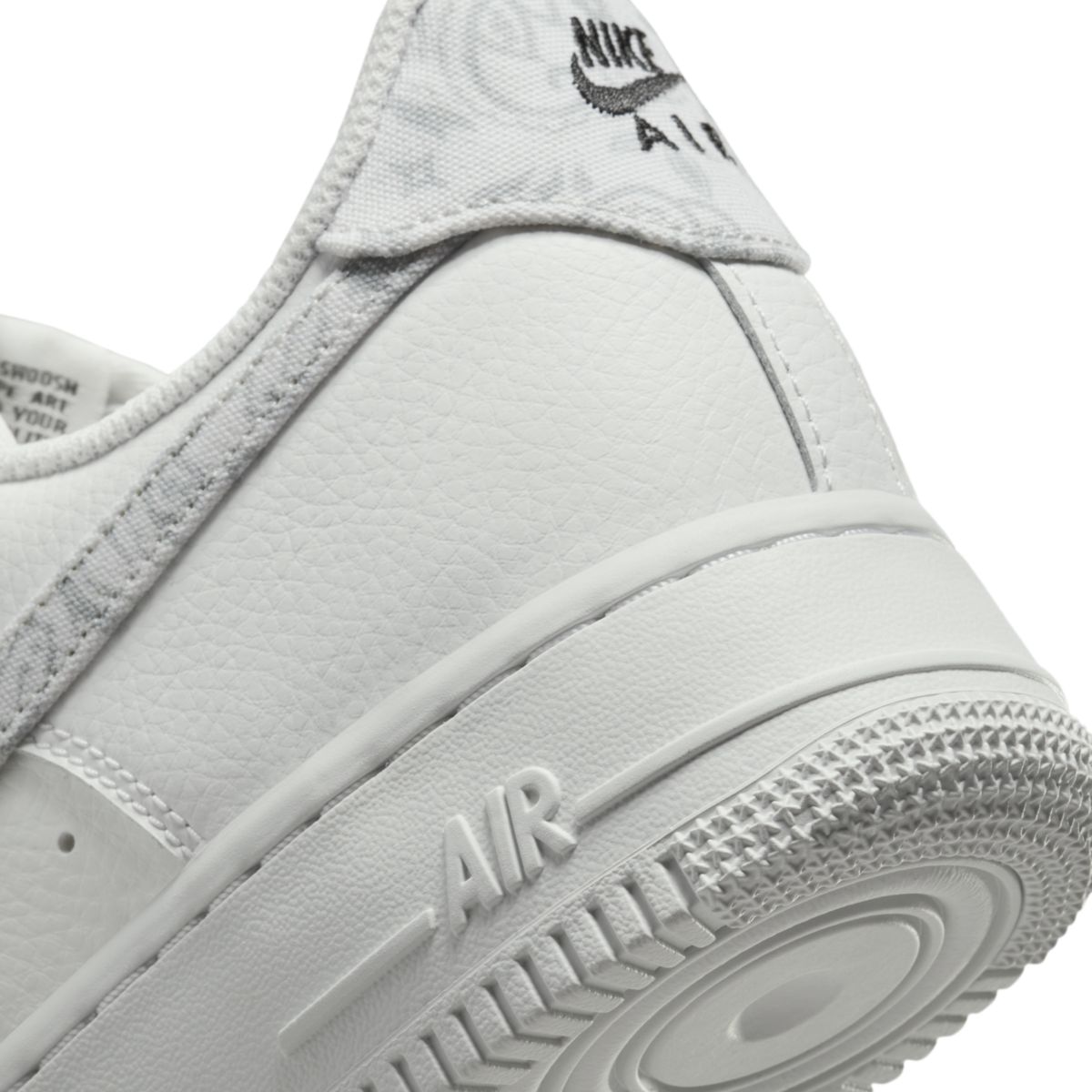 Nike Air Force 1 Low White Paisley DJ9942-100 8