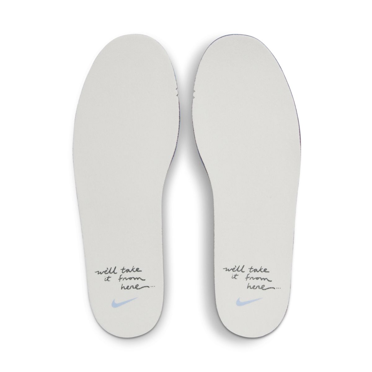 Nike Air Force 1 Sculpt We willl Take it From Here DV2187-100 0