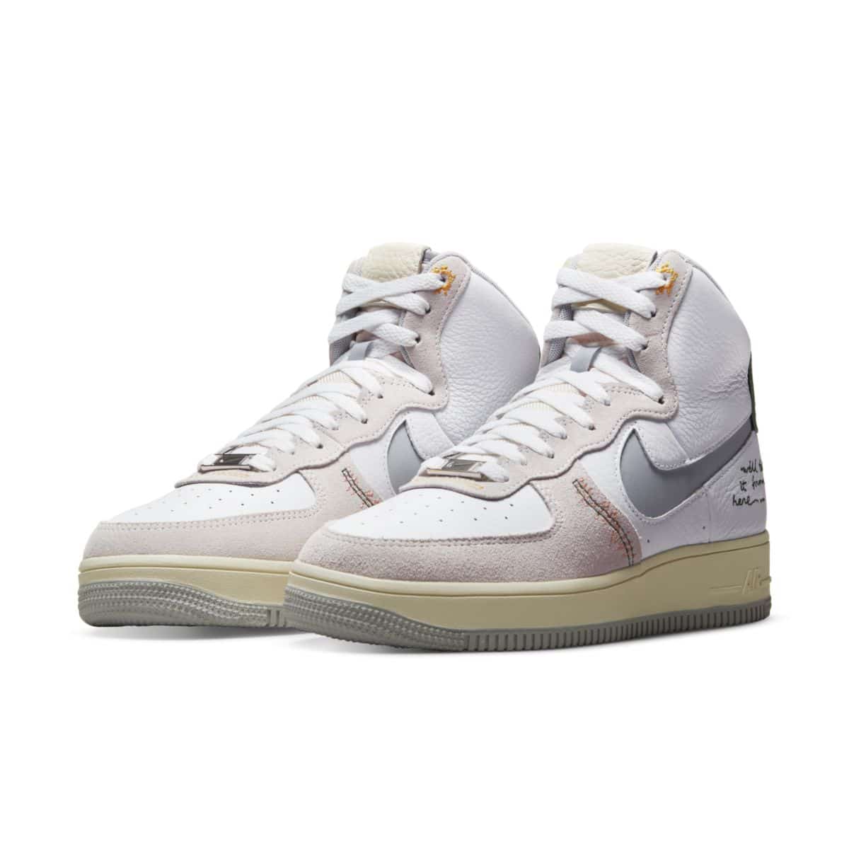 Nike Air Force 1 Sculpt We willl Take it From Here DV2187-100 4