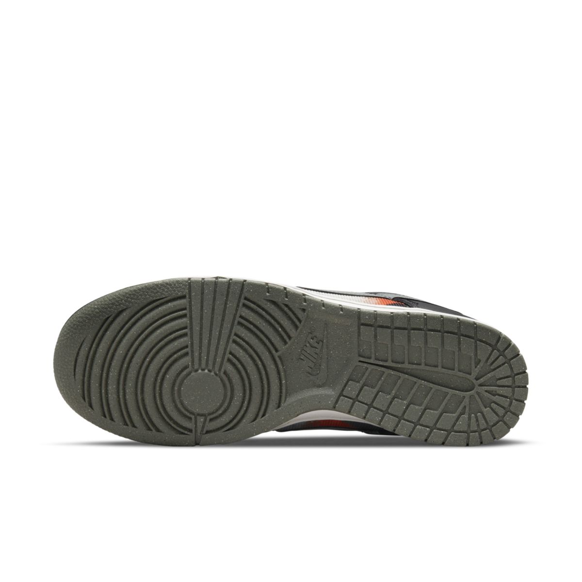 Nike Dunk Low Graffiti Black Red DM0108-001 1