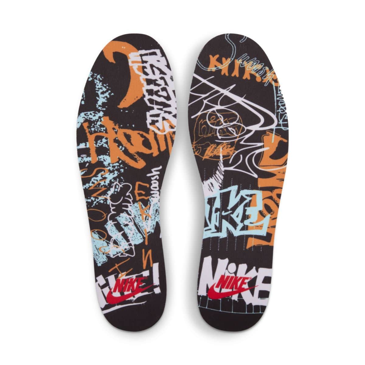Nike Dunk Low Graffiti Black Red DM0108-001 12