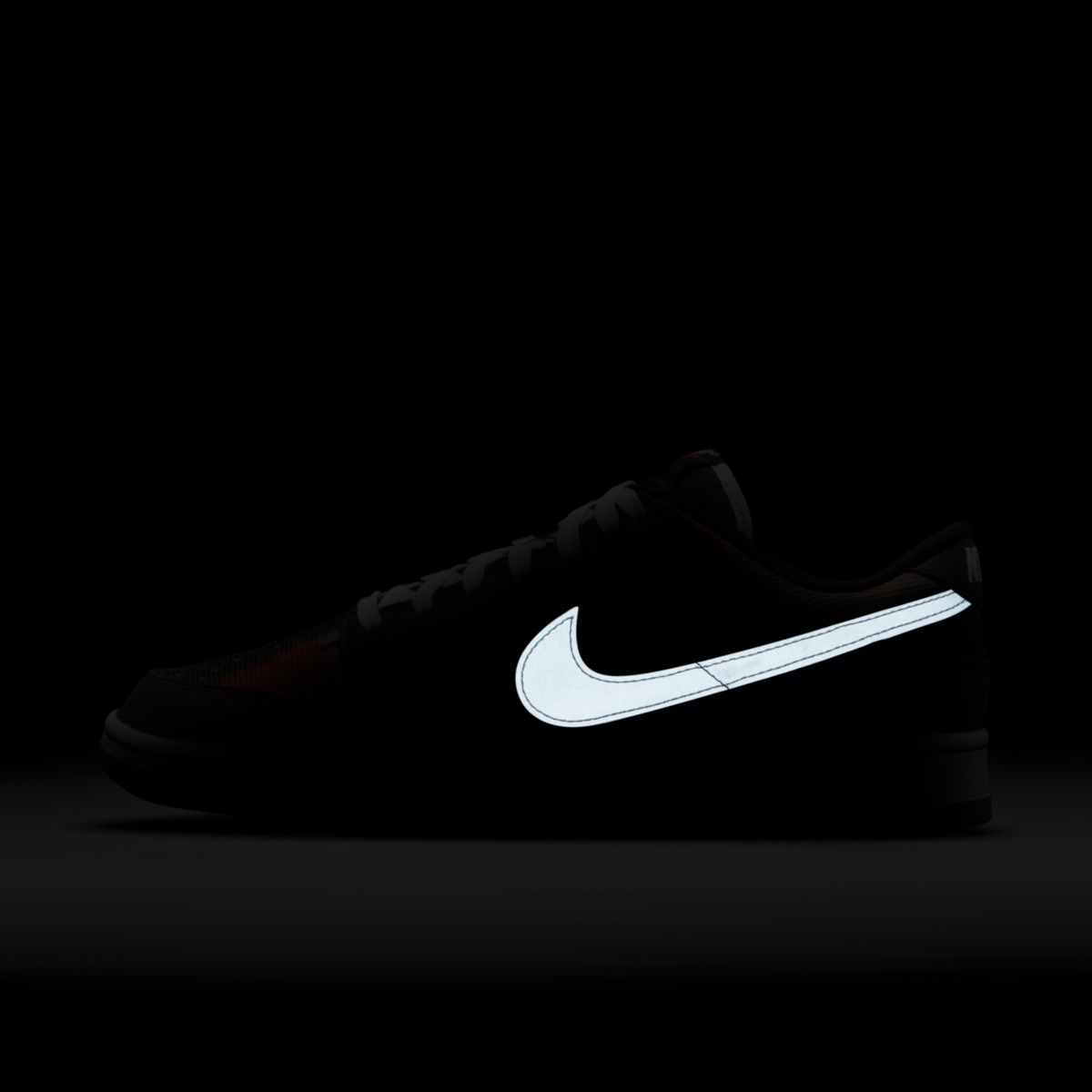 Nike Dunk Low Graffiti Black Red DM0108-001 9
