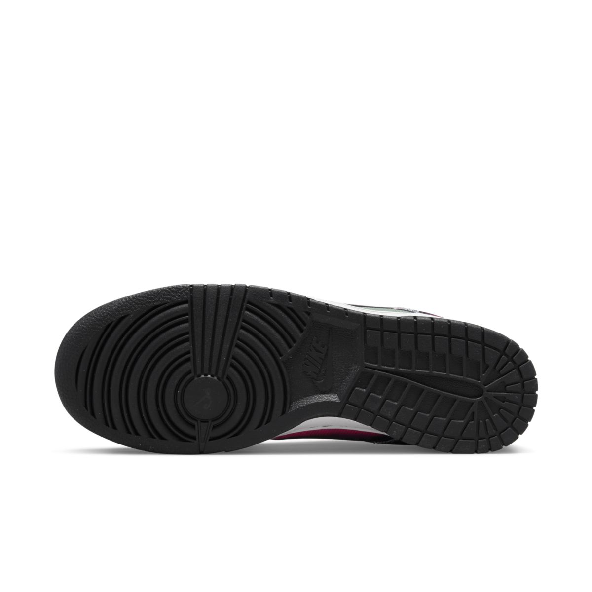 Nike Dunk Low Graffiti Green Pink DM0108-002 1