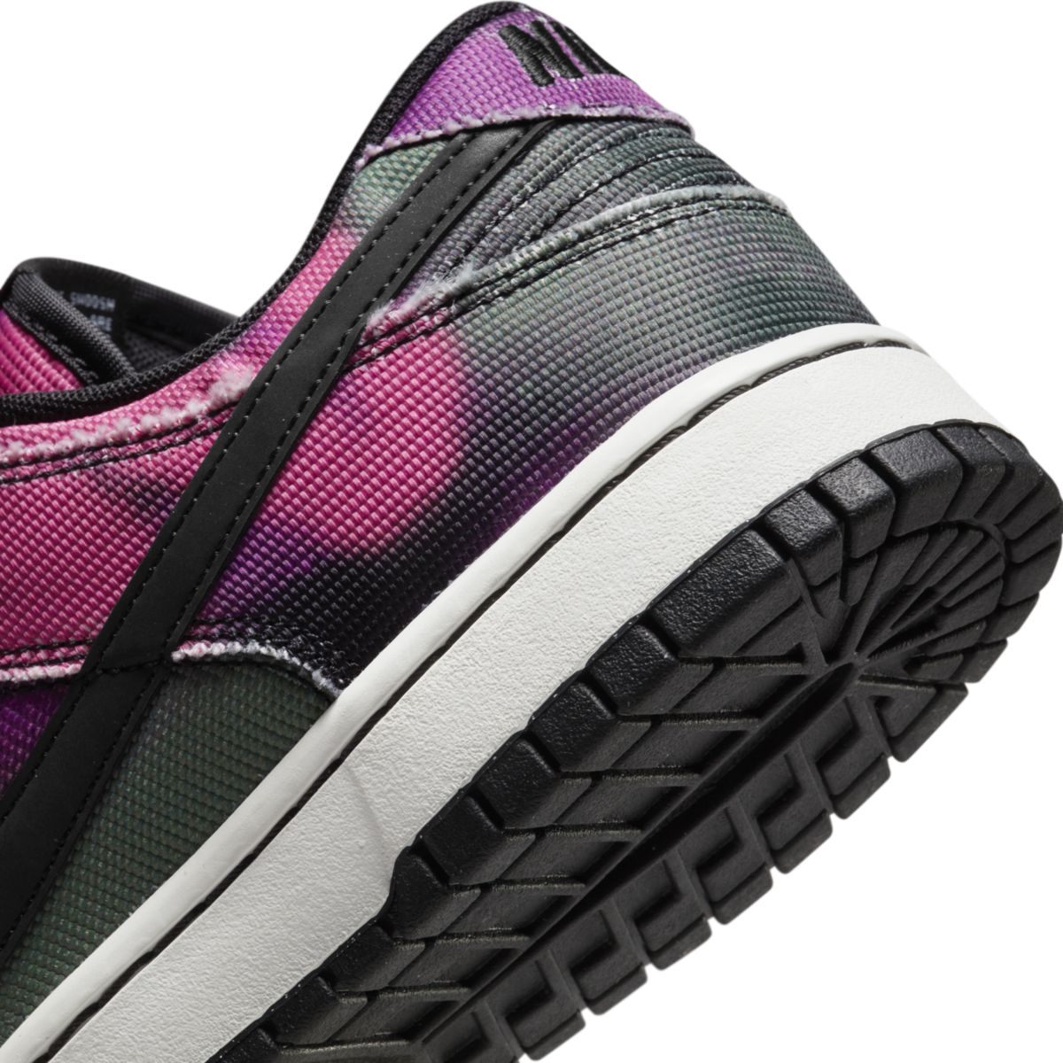 Nike Dunk Low Graffiti Green Pink DM0108-002 8