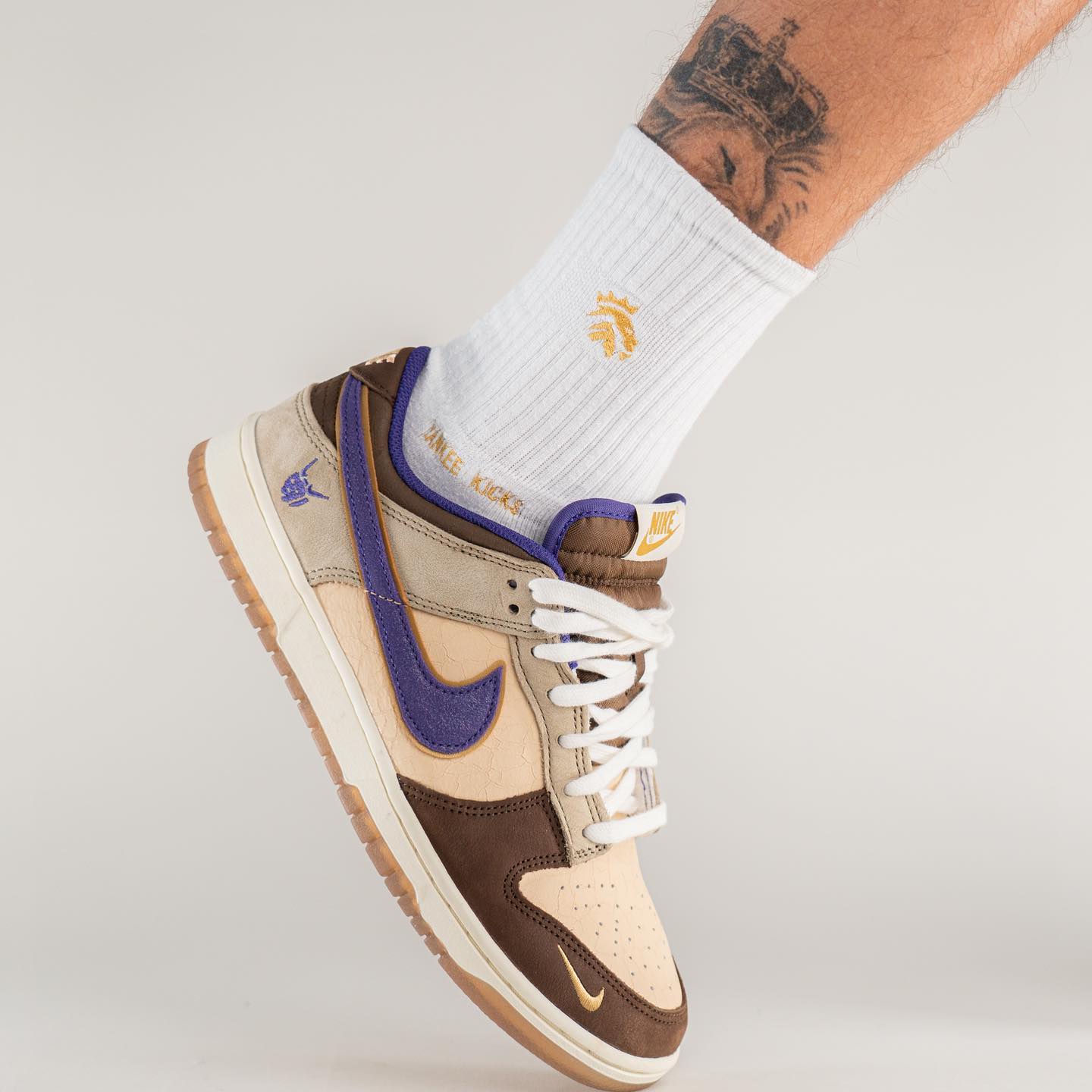 Nike Dunk Low Setsubun DQ5009-268 photo 1