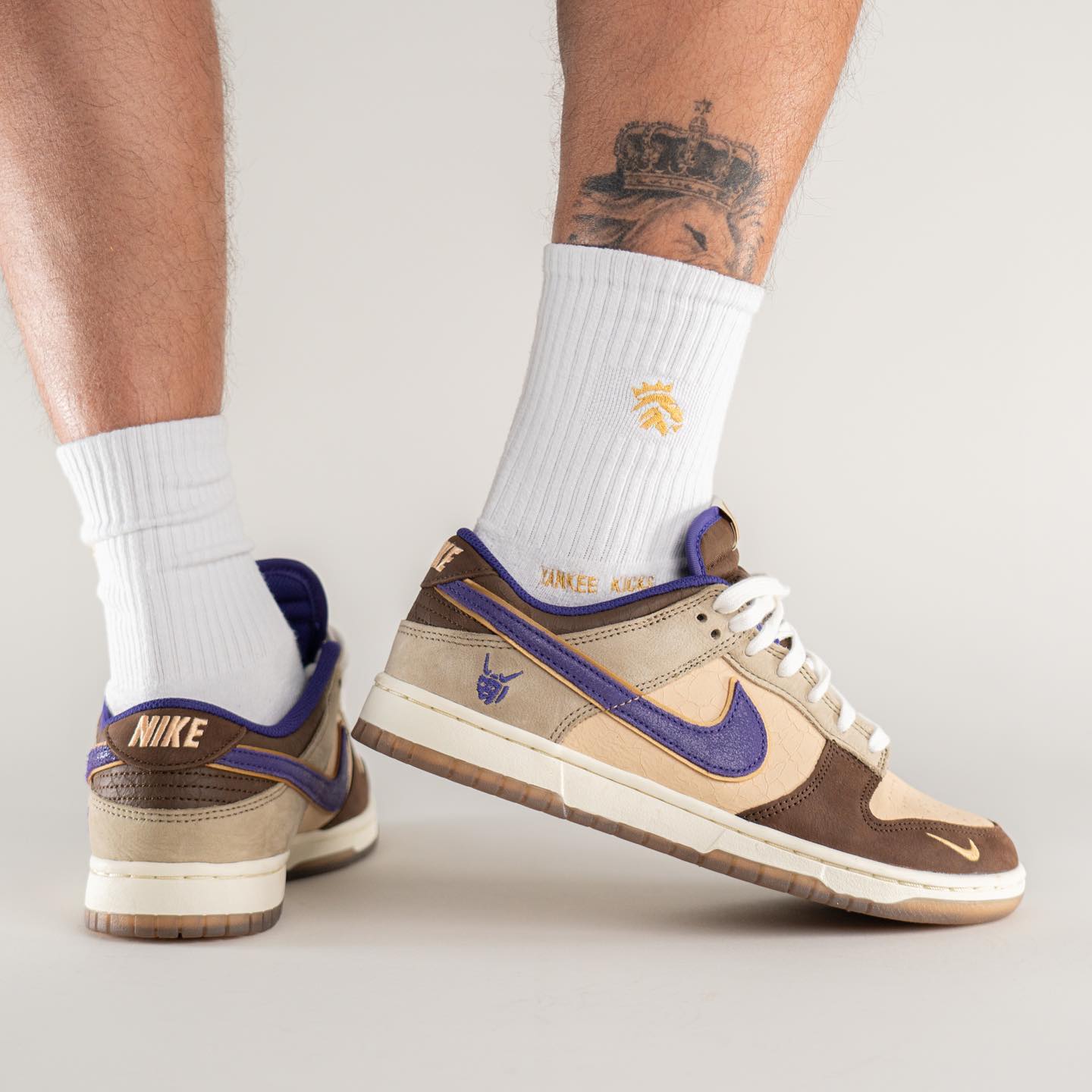 Nike Dunk Low Setsubun DQ5009-268 photo 2