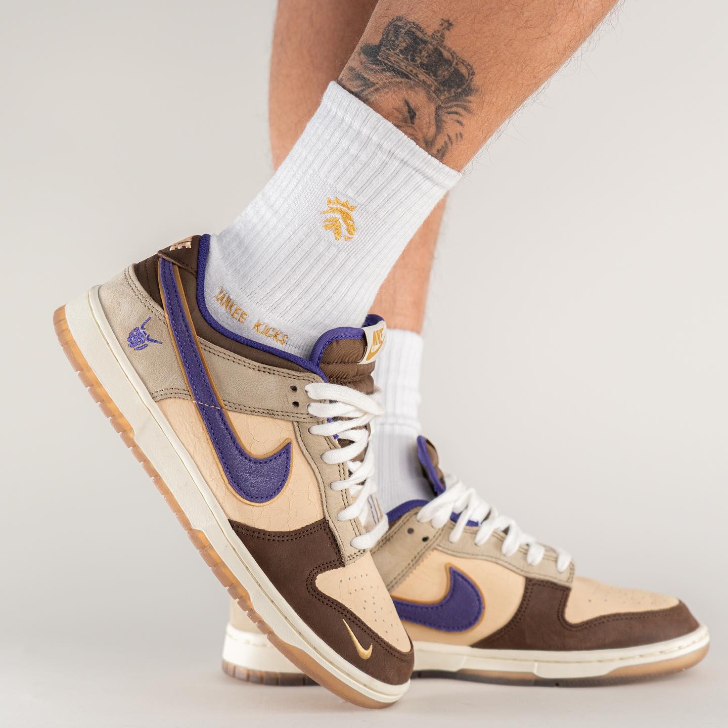 Nike Dunk Low Setsubun DQ5009-268 photo 7