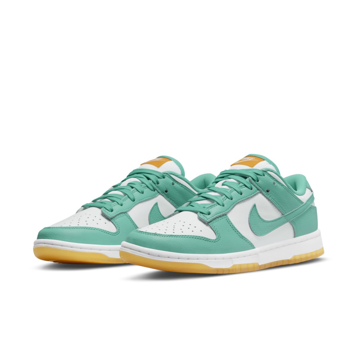 Nike Dunk Low WMNS Miami Dolphins DV2190-100 4
