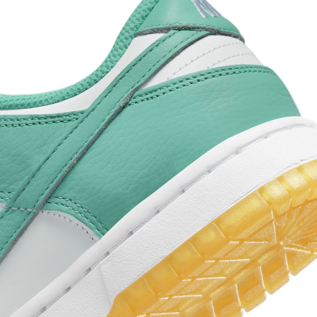 Nike Dunk Low WMNS Miami Dolphins DV2190-100 8