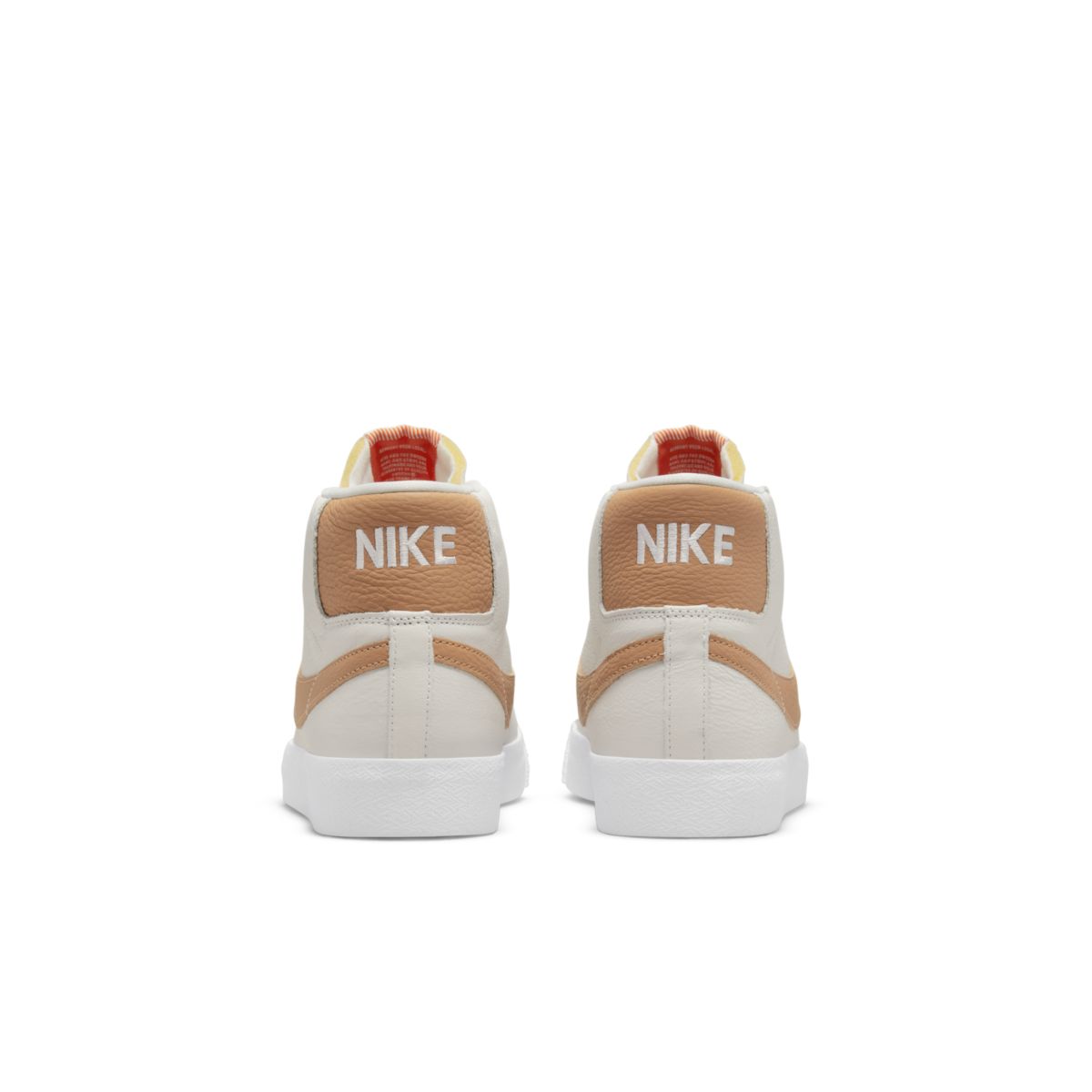 Nike SB Blazer Mid Light Cognac DM0587-100 6