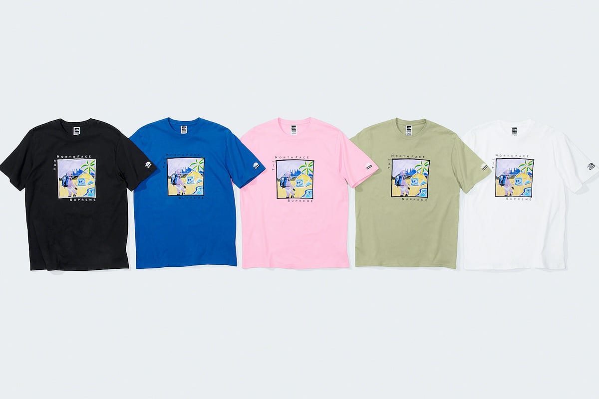 The North Face x Supreme SS22 10
