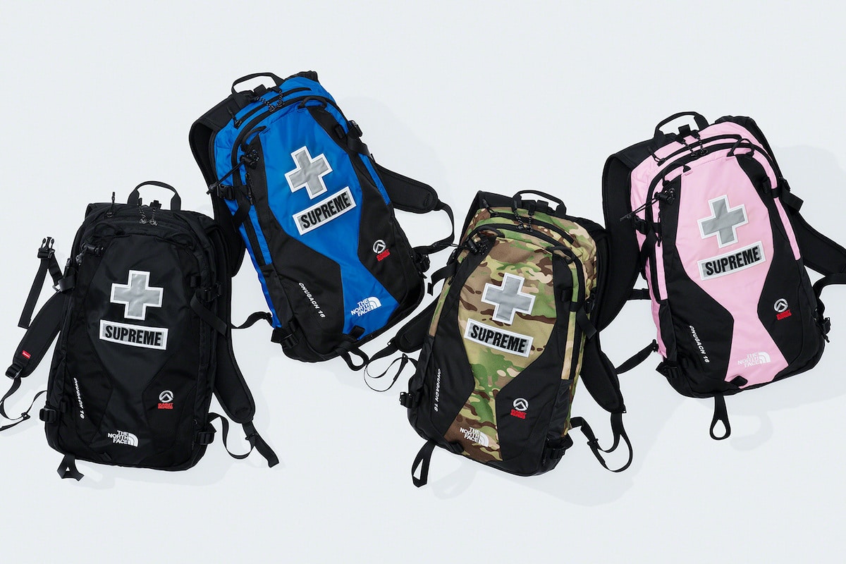 The North Face x Supreme SS22 11