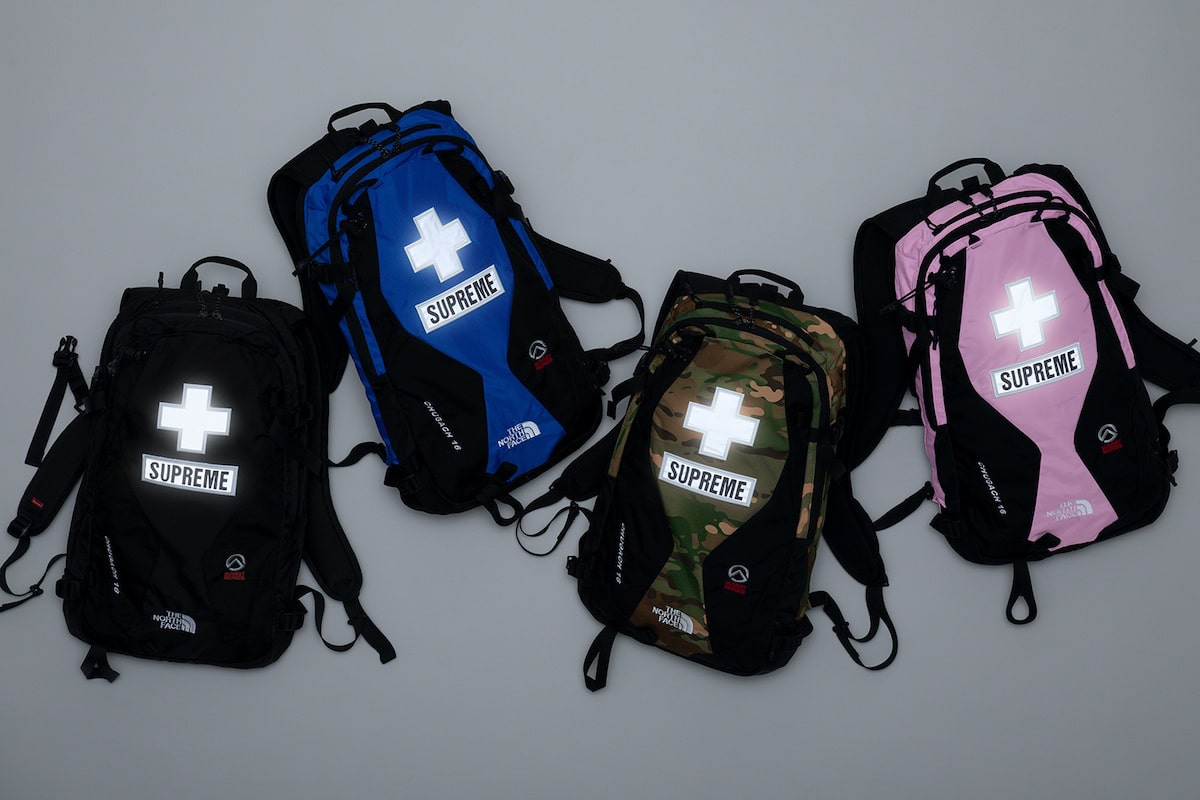 The North Face x Supreme SS22 12