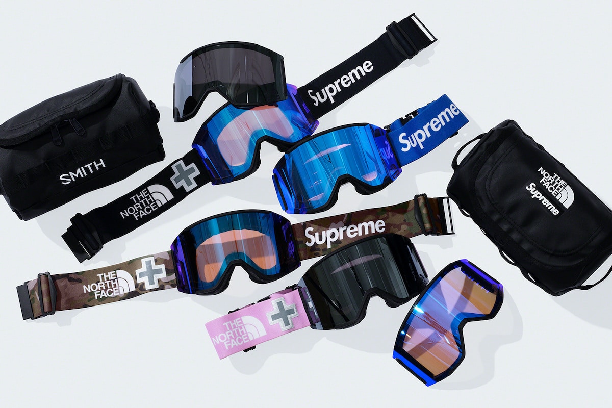 The North Face x Supreme SS22 13