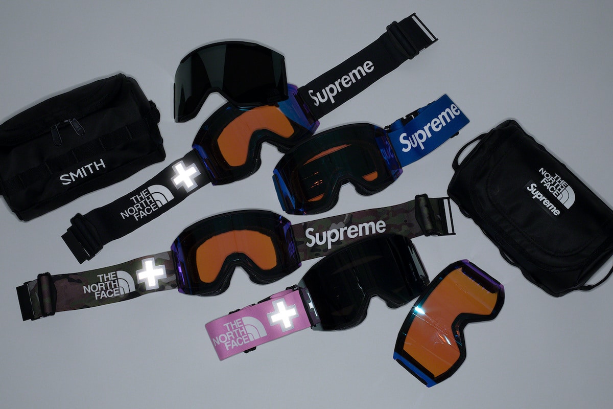 The North Face x Supreme SS22 14