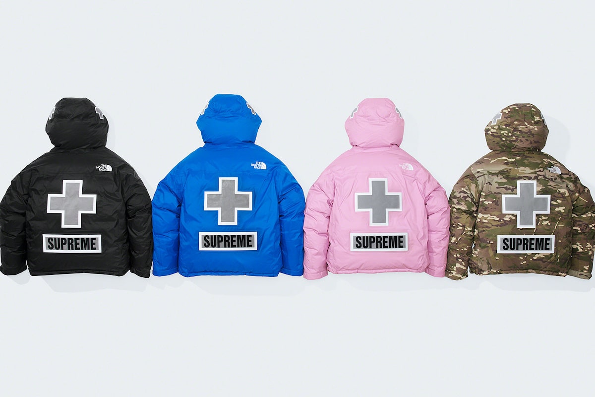 The North Face x Supreme SS22 2