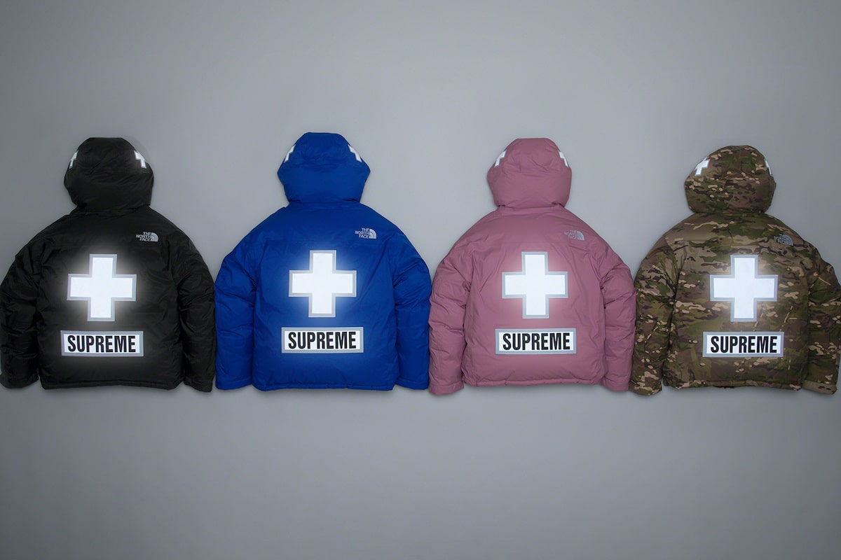 The North Face x Supreme SS22 3