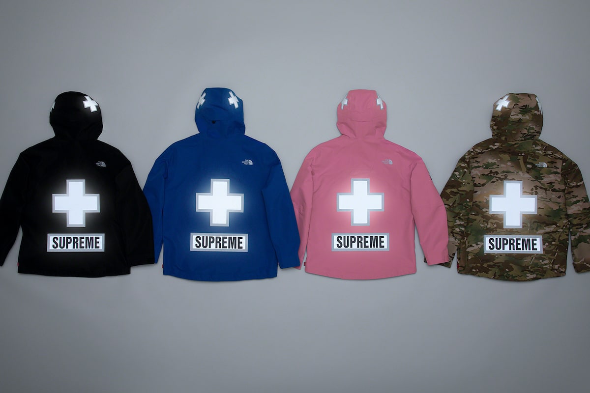 The North Face x Supreme SS22 6