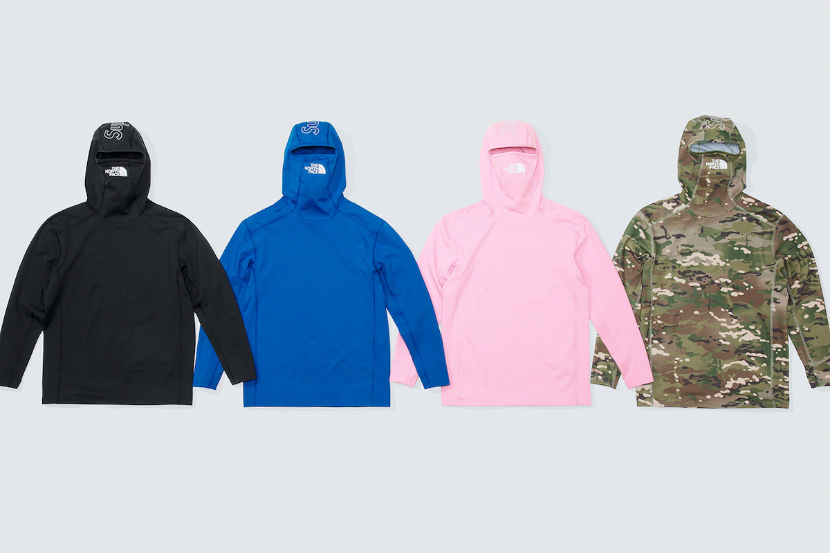 The North Face x Supreme SS22 9