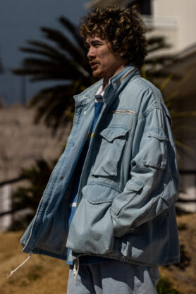 lookbook beams ss22 11