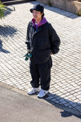lookbook beams ss22 21