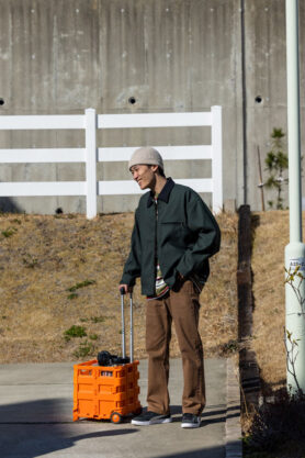 lookbook beams ss22 30