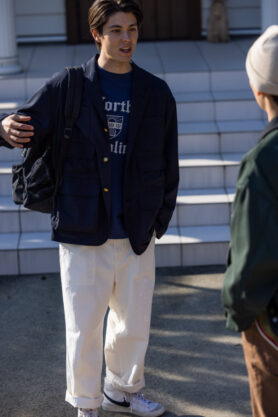 lookbook beams ss22 36