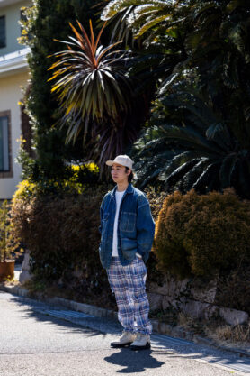 lookbook beams ss22 6