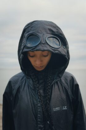 lookbook cp company x clarks originals ss22 2