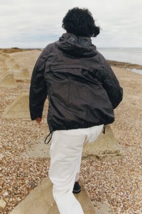 lookbook cp company x clarks originals ss22 5