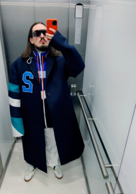 lookbook lacoste off grid fw22 2