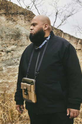 lookbook master-piece ss22 4