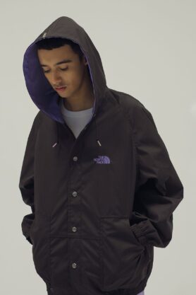 lookbook monkey time x The North Face Purple Label ss22 11