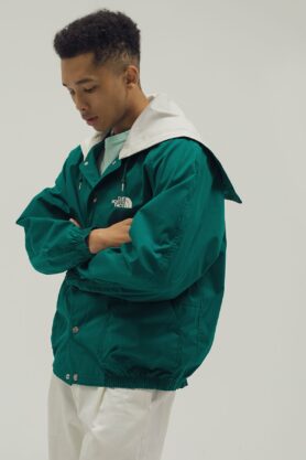 lookbook monkey time x The North Face Purple Label ss22 2