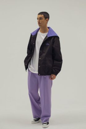 lookbook monkey time x The North Face Purple Label ss22 6