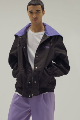 lookbook monkey time x The North Face Purple Label ss22 7
