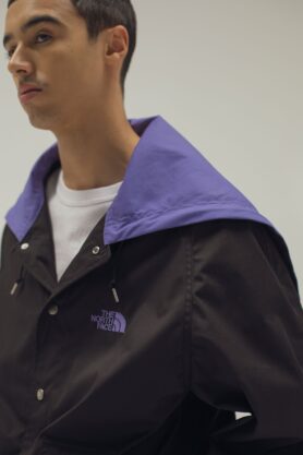 lookbook monkey time x The North Face Purple Label ss22 8