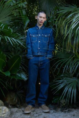 lookbook nigo kenzo denim boke flower 3rd drop 8