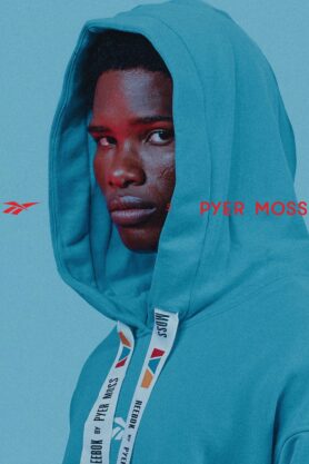 lookbook reebok by pyer moss 4th collection 1