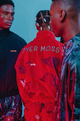 lookbook reebok by pyer moss 4th collection 4
