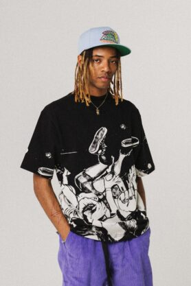 lookbook the hundreds ss22 1