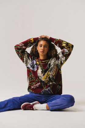 lookbook the hundreds ss22 4