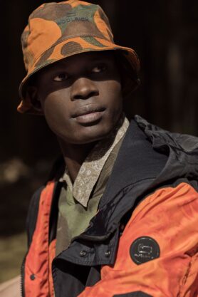 lookbook woolrich ss22 weekend diary 1