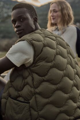 lookbook woolrich ss22 weekend diary 2