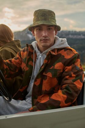 lookbook woolrich ss22 weekend diary 7