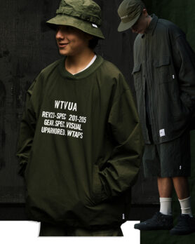 lookbook wtaps ss22 4
