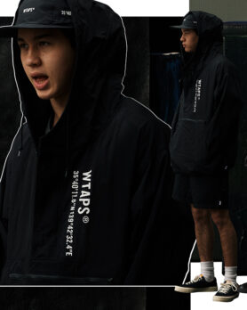 lookbook wtaps ss22 8
