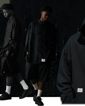 lookbook wtaps ss22 9