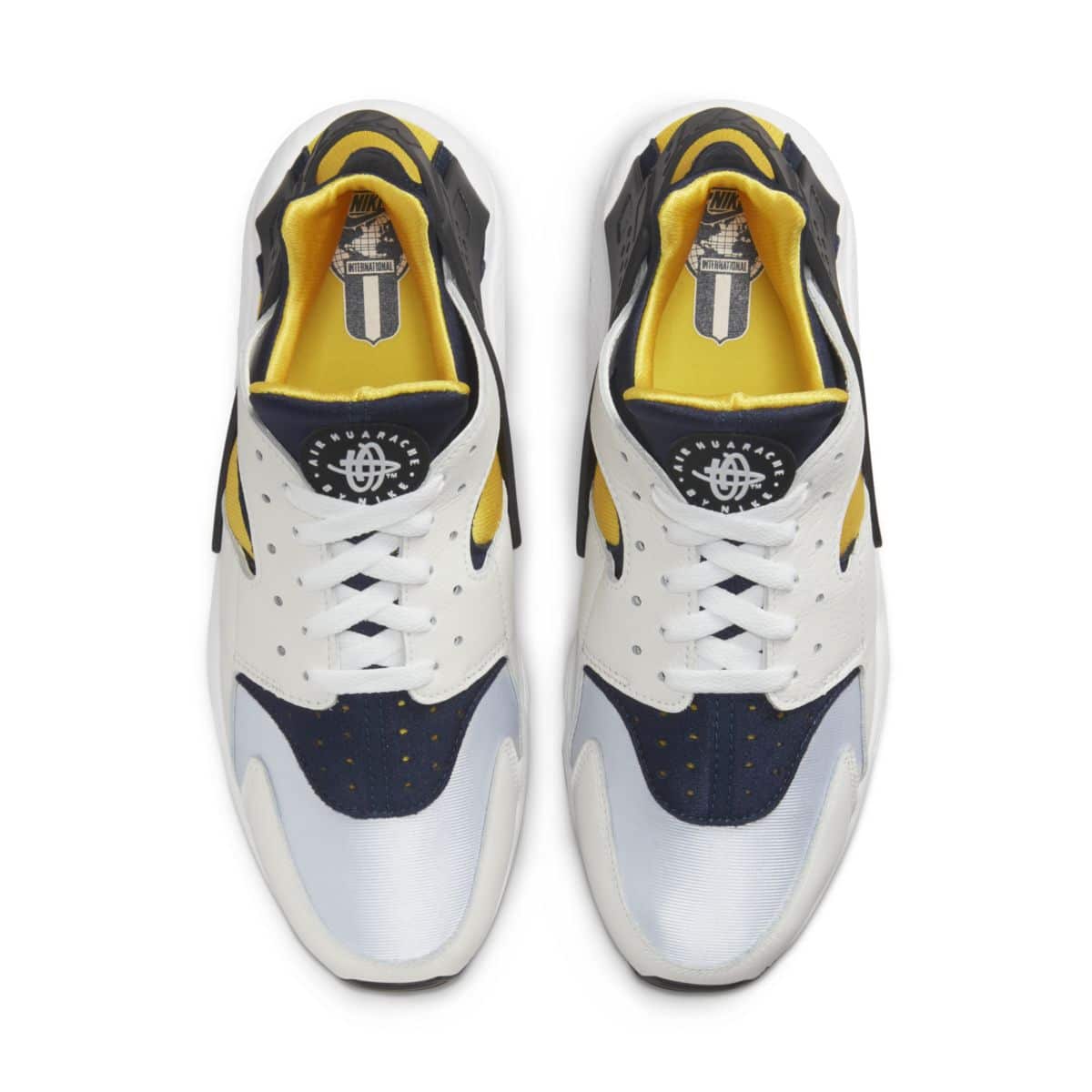 nike air huarache michigan DD1068-107 5